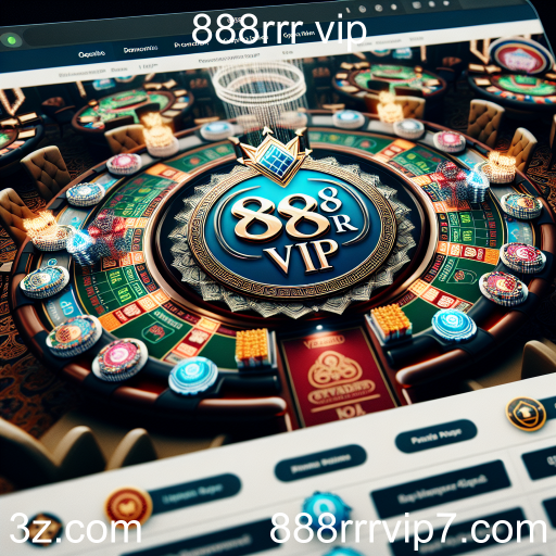 Maximize Sua Experiência com Promoções na 888rrr vip