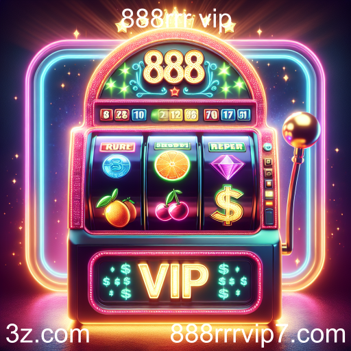 Descubra o Mundo dos Caça-níqueis no 888rrr vip